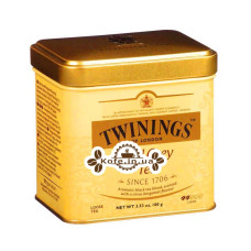 Чай TWININGS Earl Grey Tea Ерл Грей 100 г ж / б (070177029623)
