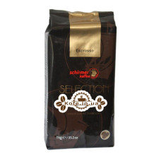Кофе Schirmer Espresso Selection зерновой 1 кг (4007611000135)