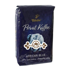 Кофе Tchibo Privat Kaffee African Blue зерновой 500 г (4006067081101) Кофе Tchibo Privat Kaffee African Blue зерновой 500 г (4006067081101)
