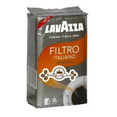 Кофе Lavazza Filtro Italiano Delicato молотый 250 г