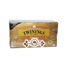 Чай TWININGS The du Darjeeling Дарджилінг 25 х 2 г (5055953902470)