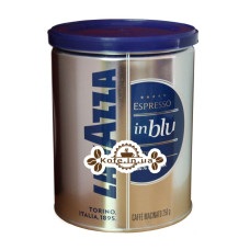 Кофе Lavazza Espresso in Blu молотый 250 г ж/б (8000070033054)