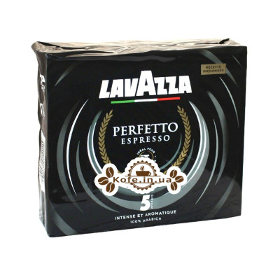 Кофе Lavazza Espresso Perfetto молотый 2 x 250 г