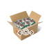 Кофе illy Espresso в монодозах (чалдах, таблетках) без кофеина 200 х 7,3 г (8003753129945)