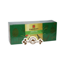 Чай EMINENT Green Tea 25 х 2 г (4796007077102)