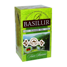 Чай BASILUR Summer Tea Летний - Времена Года 20 х 1,5 г (4792252915770)