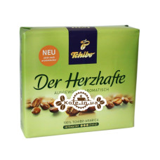 Кофе Tchibo Herzhaft Mild (Мягкое Сердце) молотый 2 х 250 г (4006067945083) Кофе Tchibo Herzhaft Mild (Мягкое Сердце) молотый 2 х 250 г (4006067945083)