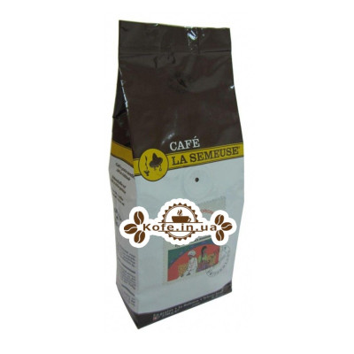Кофе La Semeuse Malabar Inde зерновой 250 г