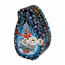 Чай BASILUR Winter Gift Зимовий Подарунок - Чайний Острів 100 г ж / б (4792252200173)