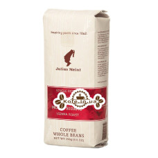 Кофе Julius Meinl № 4 Ethiopia Mocca Sidamo зерновой 250 г