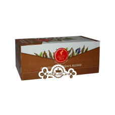 Чай Julius Meinl Darjeeling Queen's Blend Дарджилинг Королевский Бленд 25 x 2 г (9000403822774)