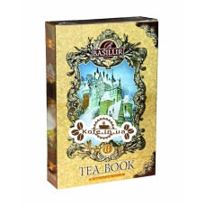 Чай BASILUR Winter Book Том 2 - Зимова Книга 75 г к / п (4792252931770)