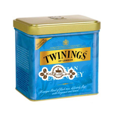 Чай TWININGS Russian Earl Grey Русский Ерл Грей 150 г ж / б