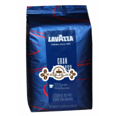 Кофе Lavazza Espresso Gran Espresso зерновой 1 кг (8000070021341)