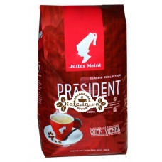Кофе Julius Meinl Prasident зерновой 500 г (9000400007013)