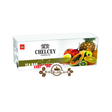 Чай CHELCEY Exotik Fruits Экзотические фрукты 25 х 2 г