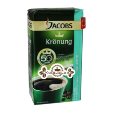 Кофе Jacobs Kronung Balance молотый 500 г
