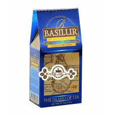 Чай BASILUR High Grown Высокогорный - Чайный Остров 100 г к/п (4792252935365)