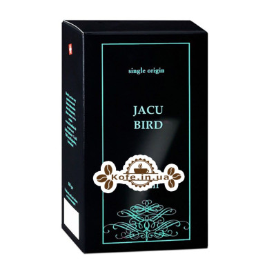 Кофе Badilatti Jacu Bird 125 г зерновой