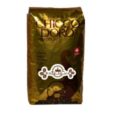 Кофе Chicco d'Oro Tradition зерновой 1 кг (7610899110006)