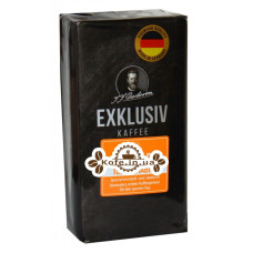 Кофе JJ DARBOVEN Exklusiv Kaffee der Milde молотый 250 г (4006581019529)