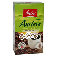 Кофе Melitta Auslese Klassisch-mild молотый 500 г (4002720002117)