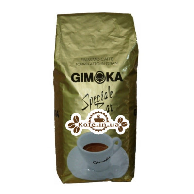 Кофе GIMOKA Speciale Bar зерновой 3 кг (8003012003016)