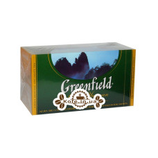 Чай Greenfield Magic Yunnan Юннань 25 х 2 г (4820022862006)