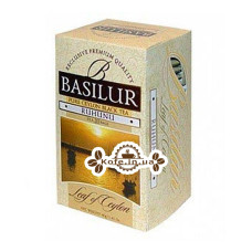 Чай BASILUR Ruhunu Рухуна - Лист Цейлону 20 х 2 г (4792252001206)