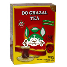 Чай AKBAR Do Ghazal Pure Ceylon Tea 100 г к/п (4796015724371)