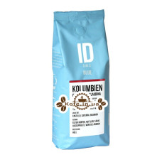 Кофе JJ DARBOVEN ID BLUE KOLUMBIEN зерновой 250 г