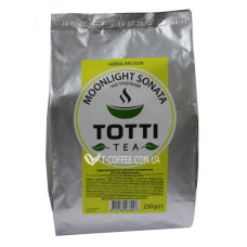 Чай TOTTI Moonlight Sonata Місячна Соната 250 г ф / п (8719189233407)