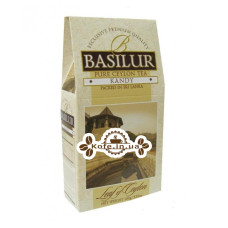 Чай BASILUR Kandy Канди - Лист Цейлона 100 г к/п (4792252100084)