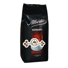 Кофе JJ DARBOVEN Alberto Espresso зерновой 1 кг (4006581006819)