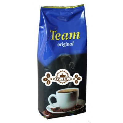 Кофе Віденська Кава Team Original зерновой 1 кг