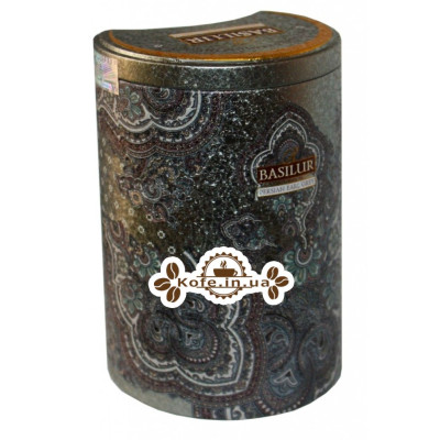 Чай BASILUR Persian Earl Grey Перська Ерл Грей - Східна 100 г ж / б (4792252935211)