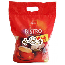 Кофе Melitta Bistro Kraftig-Aromatisch в монодозах (чалдах, таблетках) 100 х 7 г (4002720004104)