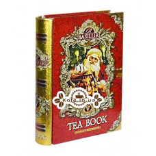 Чай BASILUR Winter Book Том 5 - Зимняя Книга 100 г ж/б (4792252916197)