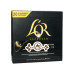 Кофе L'OR Nespresso Espresso Ristretto в капсулах 20 х 5,2 г (8711000360835)