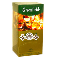 Чай Greenfield Easter Cheer Ваниль Цитрус 25 х 1,5 г (4823096802503)