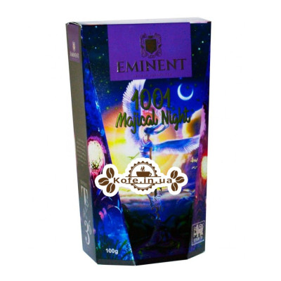 Чай EMINENT 1001 Magical Night 1001 ніч 100 г к / п (4796007077553)