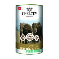 Чай CHELCEY Pekoe Special Пеко Особливий 100 г к / б