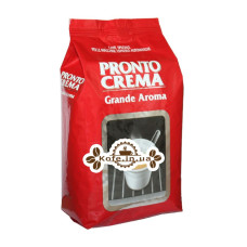 Кофе Lavazza Pronto Crema Grande Aroma зерновой 1 кг (8000070078215)