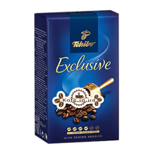 Кофе Tchibo Exclusive зерновой 250 г