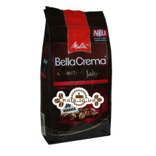 Кофе Melitta Bella Crema Selection Des Jahres 2017 зерновой 1 кг (4002720008096)