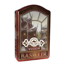 Чай BASILUR Chinese Китай - Вікна 100 г ж / б (4792252919112)