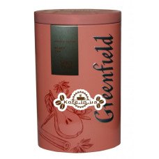 Чай Greenfield Spicy Pear Пікантна Груша 100 г ж / б (4823096805917)