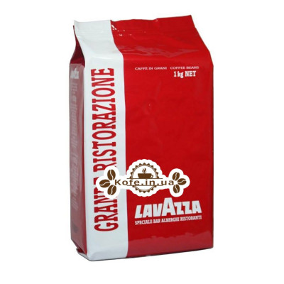 Кофе Lavazza Grande Ristorazione зерновой 1 кг