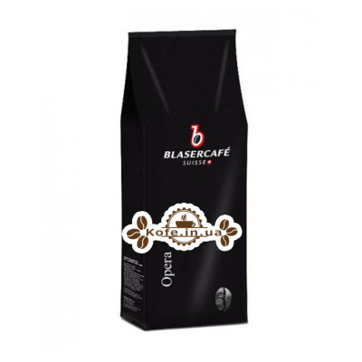 Кава Blaser Cafe Opera зернова 1 кг (7610443579914)