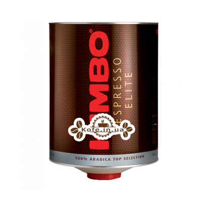 Кава KIMBO Top Selection 100% Arabica зернова 3 кг